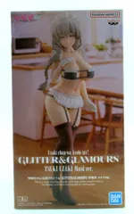 BANDAI SPIRITS GLITTER&GLAMOURS 宇崎ちゃんは遊びたい！ω 宇崎月 メイドver.