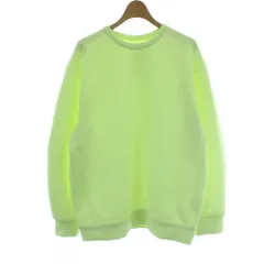 ナイキ NIKE 24.7 ImpossiblySoft スウェット クルーネックトップス M イエロー 黄色 Dri-FIT HQ6965-701 /PP ■GY01