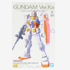 (재판매) MG 1/100 RX-78-2 건담 Ver.Ka 기동전사 건담 프라모델(5063537) 반다이 스피릿츠