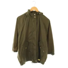 ウールリッチ WOOLRICH ANORAK アノラックパーカー ジャケット XS カーキ WWOU0465 /DF ■OS