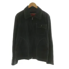 ヒルフィガーデニム HILFIGER DENIM RED LABEL ジップアップジャケット ツイード チェック M グレー ブラック 113-691810-220 /NQ