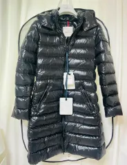 MONCLER モンクレール 光沢 ダウンジャケット ロング丈 新品