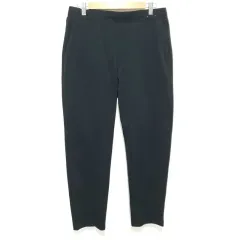 ユニクロ ウルトラストレッチ アクティブ テーパード パンツ L_S1547