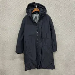 プーマ カジュアル ロング ダウン アウター XL A04326