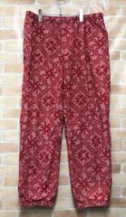 Supreme Bandana Track Pant バンダナ柄パンツ - メルカリ