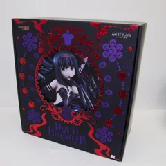 【未開封】グッドスマイルカンパニー 劇場版 魔法少女まどか☆マギカ 叛逆の物語 悪魔ほむら 1/8 フィギュア ∴WQ272