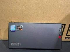 LENOVO Thinkcentre M75n 11BT ミニPC 超小型 AMD R5 PRO 3500U DDR4 8GB 256GB SSD WIN 11 PRO OFFICE2021【美品動作確認済み】