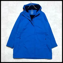 L.L.Bean エルエルビーン 中綿コート ハーフコート ブルー L