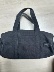 PORTER ヨシダポーター スモーキー タンカー ボストンバッグ ダッフルバッグ L