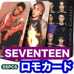 【SEVENTEEN】B★HAPPY BURSTDAY ロモカード★セブンティーン・セブチ★