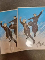 呪術廻戦 ビジュアルボード 特典 1枚 出品
