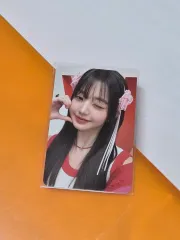 IVE ウォニョン(WONYOUNG・チャンウォニョン) ベディー アルバム トレカ