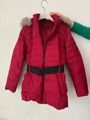 ラルフローレン ベルト付き ダウン ナミリー ダウン