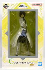 BANDAI SPIRITS 이치 반 쿠지 환생했더니 슬라임이었던 건 성마 대전 C상 히나타 사카구치 피규어