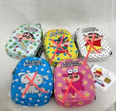 （割引）クレヨンしんちゃんキャラクター コインケース / ミニポーチ