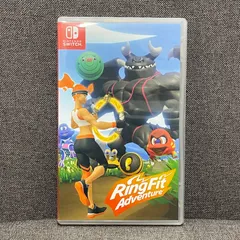 【NPA】Nintendo Switch Ring Fit Adventure リングフィットアドベンチャー
