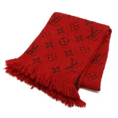 2026年最新】ルイヴィトン マフラー 赤の人気アイテム - メルカリ