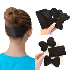 前髪留め リボン型 4点セット ヘアピン 洗顔 メイク 女性用 かわいい まとめ髪 ヘアアクセサリー 便利 ギフト