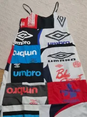 Uリメイクウェア アンブロ ONE PIECE + Tシャツ 出品