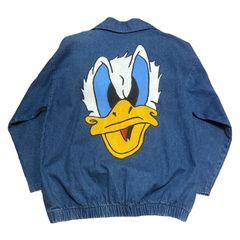 TDL限定 ドナルド・ダックGジャン&デニムシャツ - メルカリ
