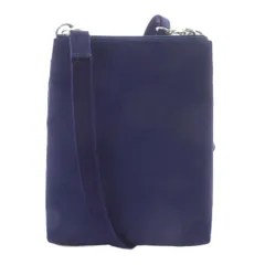 フェイラー FEILER ハイジジャガード スマホショルダーバッグ 紺