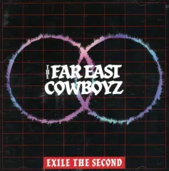 【中古】邦楽CD EXILE THE SECOND / THE FAR EAST COWBOYZ[DVD付]