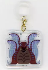 【中古】キーホルダー ウズトゥナ 「モンスターハンターワイルズ モンスターアイコン めじるしマーカー vol.3」