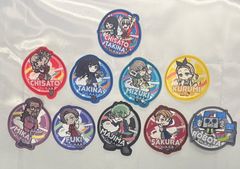 ラブライブ 楽天イーグルスコラボ 虹ヶ咲 コースター 13種 フルコンプ