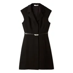 ツイードミニジャンスカ SWFO245028BLK0 1