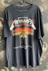 ヴィンテージ METALLICA(メタリカ) Tシャツ xl