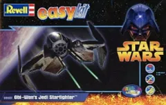 【中古】プラモデル Obi-Wan’s Jedi Starfighter-オビ=ワン ジェダイ・スターファイター- 「スター・ウォーズ」 [06651]