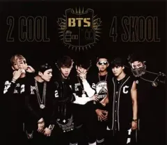 【中古】洋楽CD 防弾少年団(BTS) / 2 COOL 4 SKOOL/O!RUL8.2?