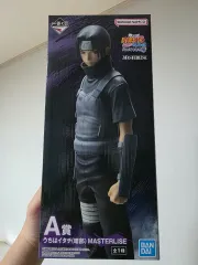 一番くじ NARUTO -ナルト- 疾風伝 心を映す赤き瞳フィギュア A賞 うちはイ