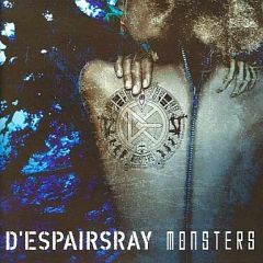 初回盤 D'espairsRay/蜘蛛 - メルカリ