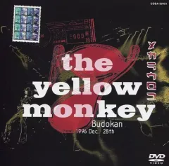 2026年最新】THE yellow monkey/メカラ ウロコ・live dvd-box〈の