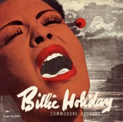 Billie Holiday Commodore Records CD - メルカリ