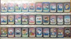 【外箱＆外袋つき・セミコンプ】ちいかわ ウエハース２　30/31種