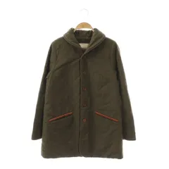 パラスパレス Pallas Palace キルティングコート 中綿 2 ダークカーキ /ES ■OS