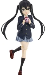 【中古】フィギュア POP UP PARADE 中野梓 L size 「けいおん!」 プラスチック製塗装済み完成品