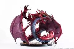 【中古】フィギュア 神炎皇ウリア 「遊☆戯☆王デュエルモンスターズGX」 塗装済み完成品