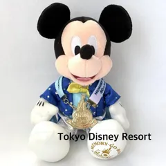 Tokyo Disney Resort   トーキョーディズニーリゾート　40周年イベント「ドリームゴーラウンド」限定ぬいぐるみ20周年のミッキー　送料込み　6462067