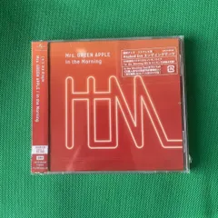 Mrs.GREENAPPLE In the Morning CD 初回限定盤