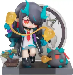 【中古】フィギュア シー 「アークナイツ」 デザートはいかがですか?ミニシリーズ 炎国特別篇 PVC＆ABS製塗装済み完成品