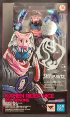 BANDAI SPIRITS S.H.Figuarts 仮面ライダーリバイス 仮面ライダーバイス レックスゲノム