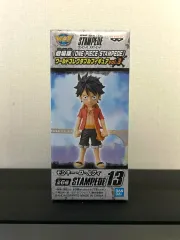 ONE PIECE 劇場版 ワールドコレクタブルフィギュア Vol.3 モンキー・D・ルフィ(ルフィ) フィギュア