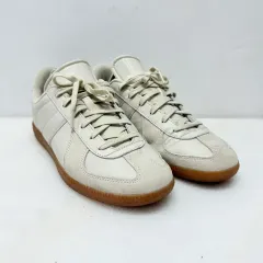 (285)アディダス スニーカー BWアミ ベージュ