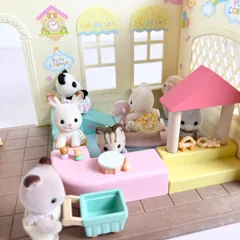 シルバニアファミリー 森のトイショップ