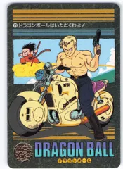 バンダイ ビジュアルアドベンチャー（ノーマルカードダス） 5弾 ドラゴンボール VAノーマルカード 179
