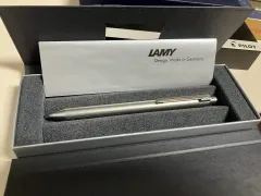 LAMY イコン シャープペンシルなど 廃盤 出品