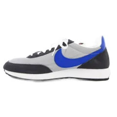 ナイキ NIKE エア テイルウィンド79 Air Tailwind79 ローカットスニーカー シューズ スエード 487754-013 29cm グレー 黒 ブラック /GV ■GY18